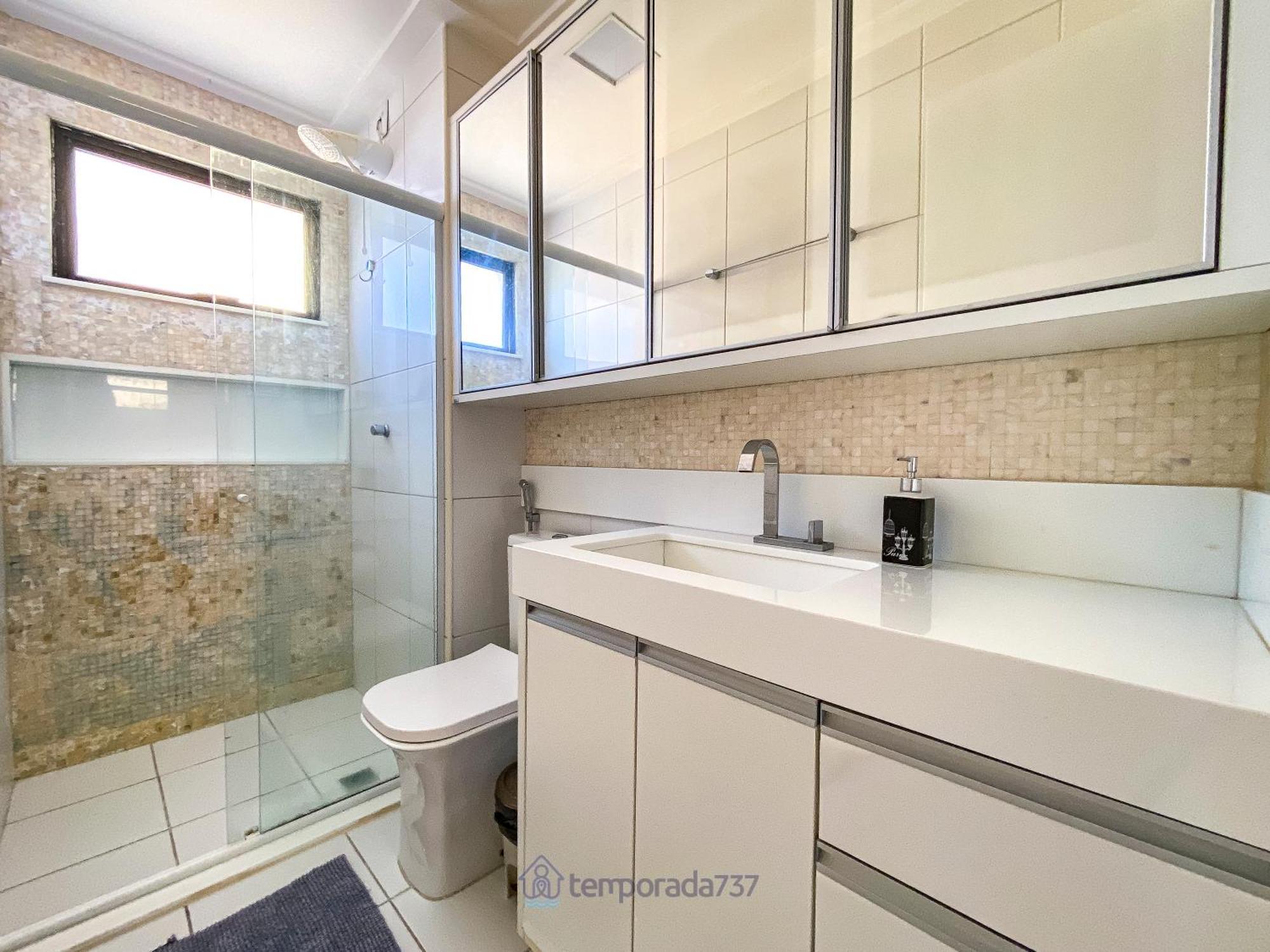 Elegante Apartamento Com Vista Mar Em Atalaia Aracaju Bagian luar foto