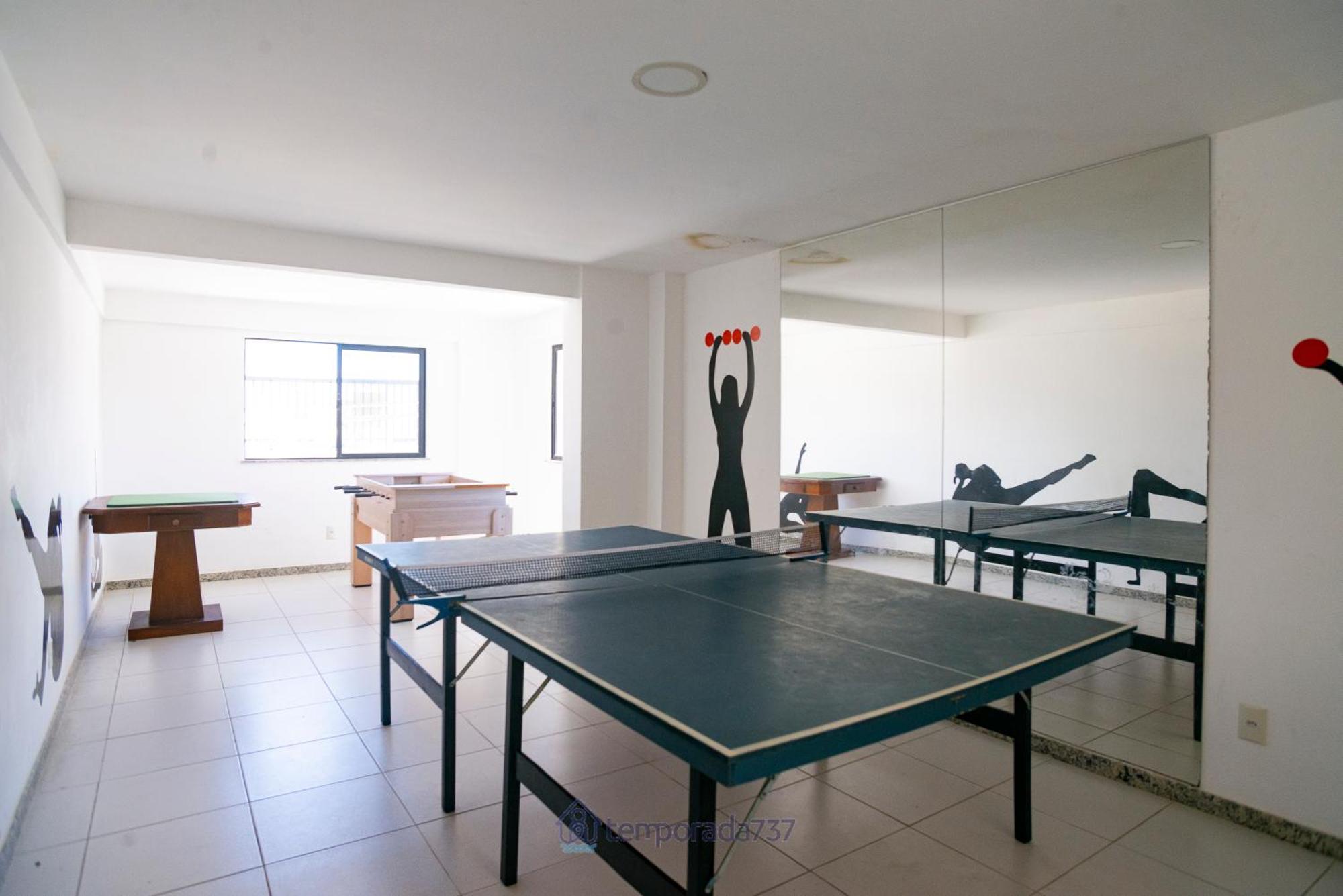 Elegante Apartamento Com Vista Mar Em Atalaia Aracaju Bagian luar foto