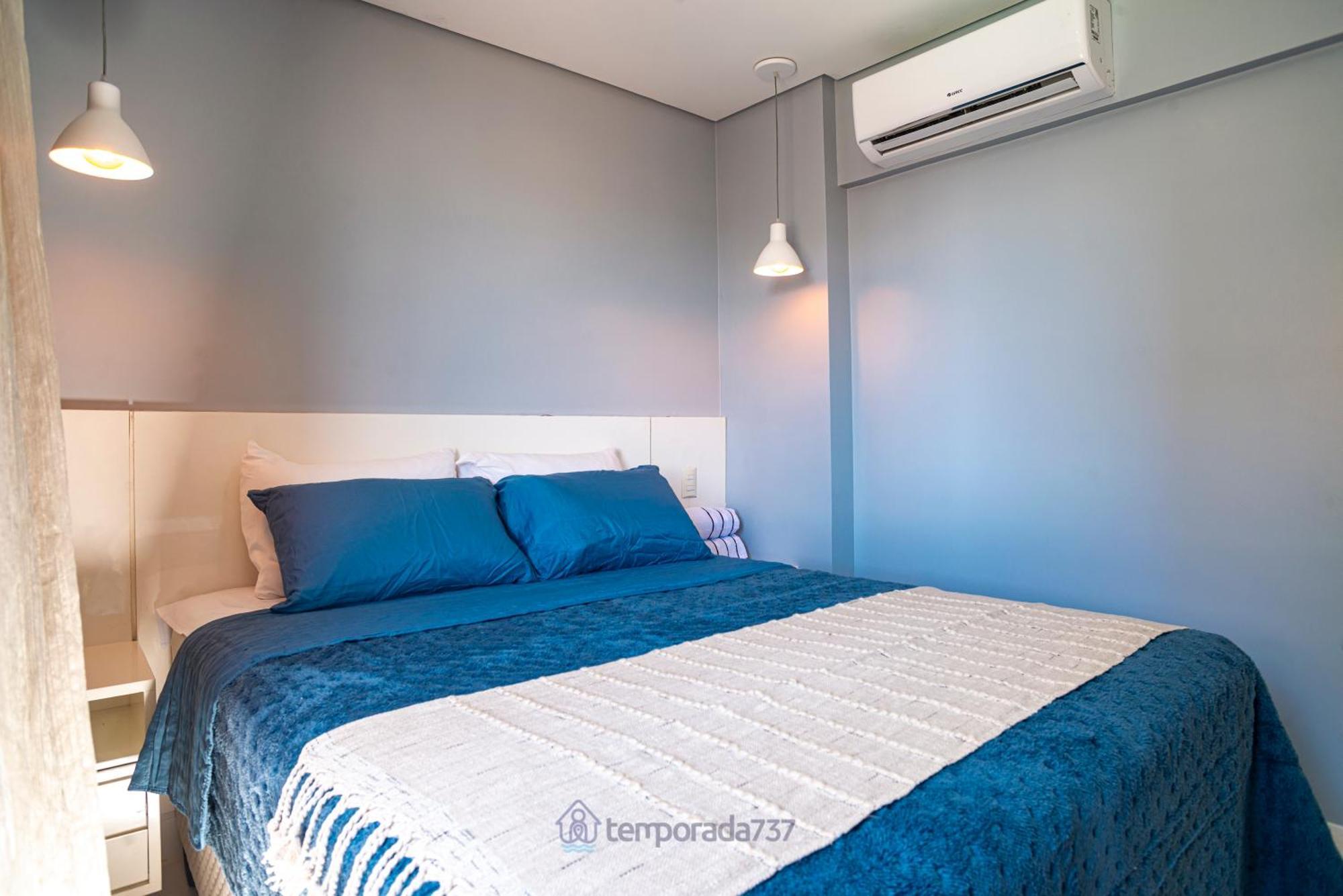 Elegante Apartamento Com Vista Mar Em Atalaia Aracaju Bagian luar foto