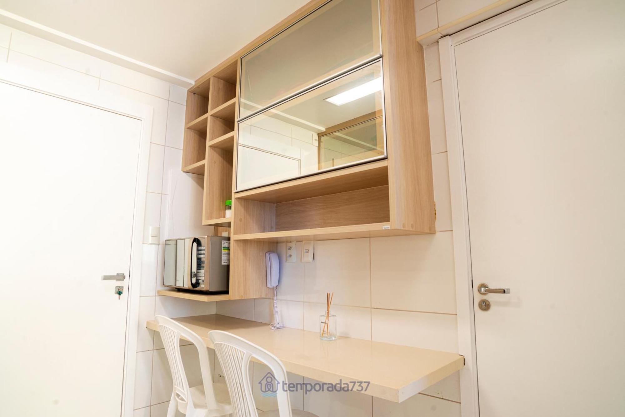 Elegante Apartamento Com Vista Mar Em Atalaia Aracaju Bagian luar foto