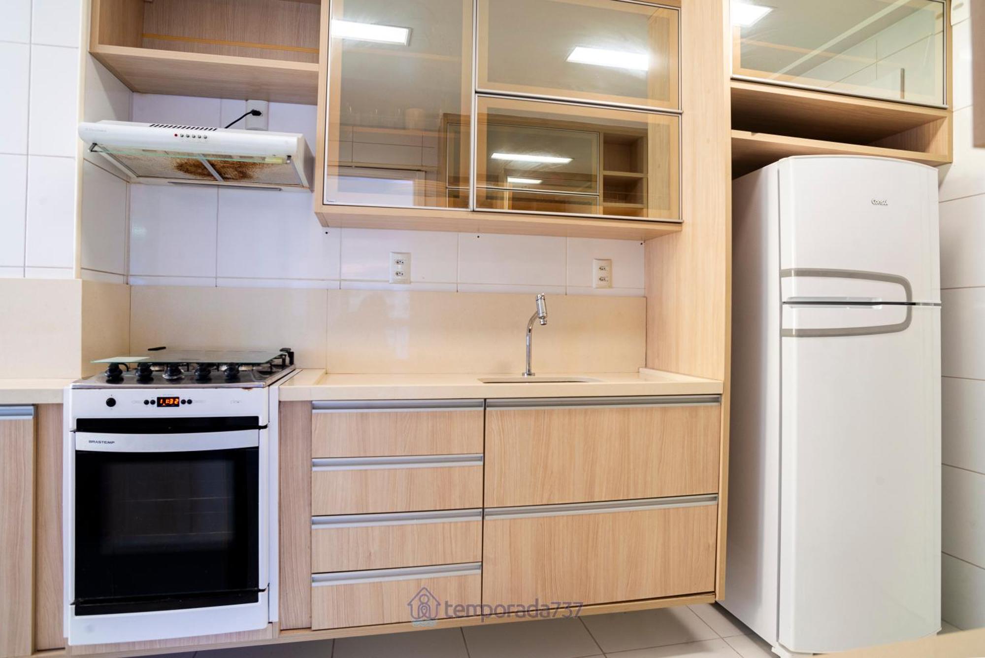 Elegante Apartamento Com Vista Mar Em Atalaia Aracaju Bagian luar foto