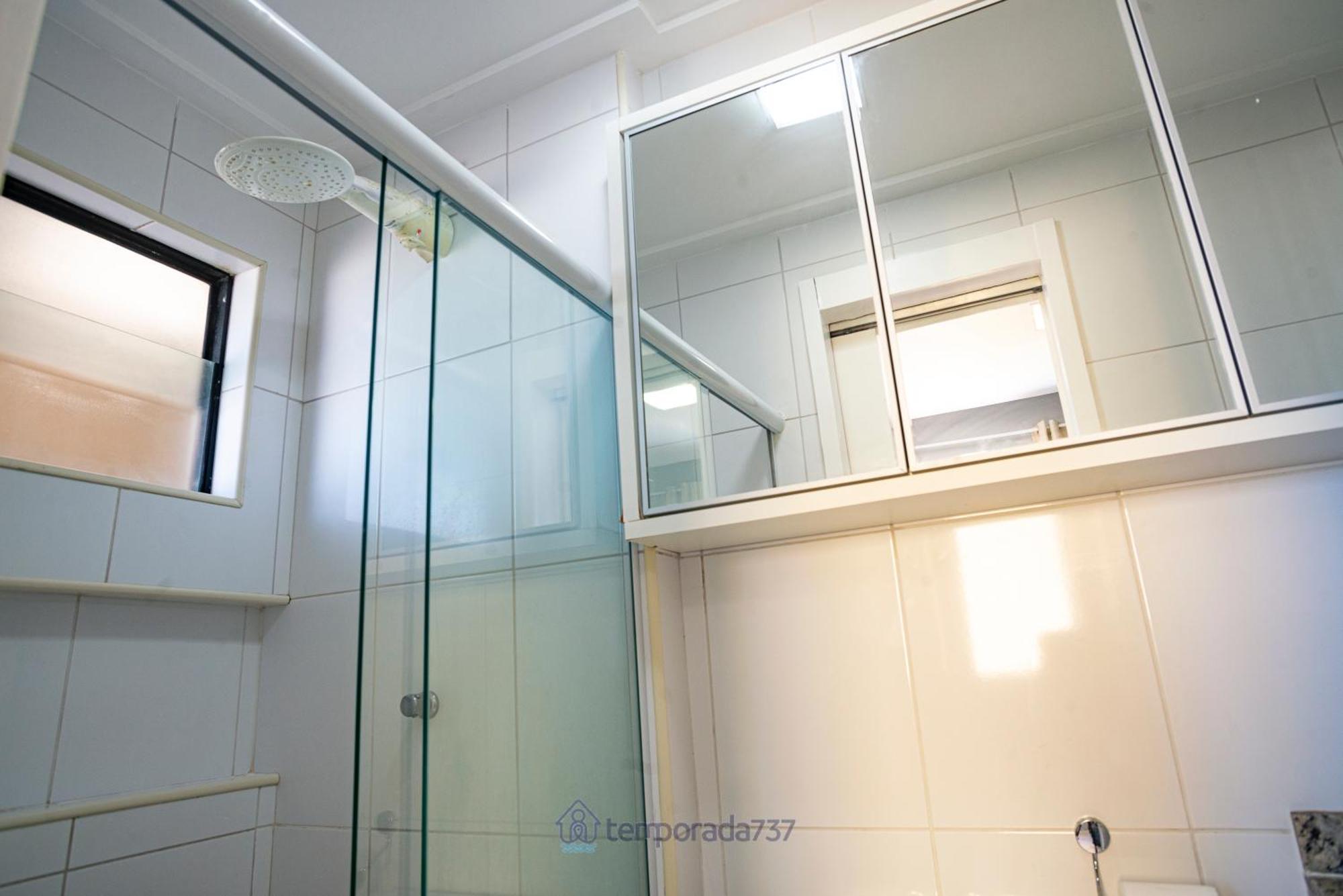Elegante Apartamento Com Vista Mar Em Atalaia Aracaju Bagian luar foto