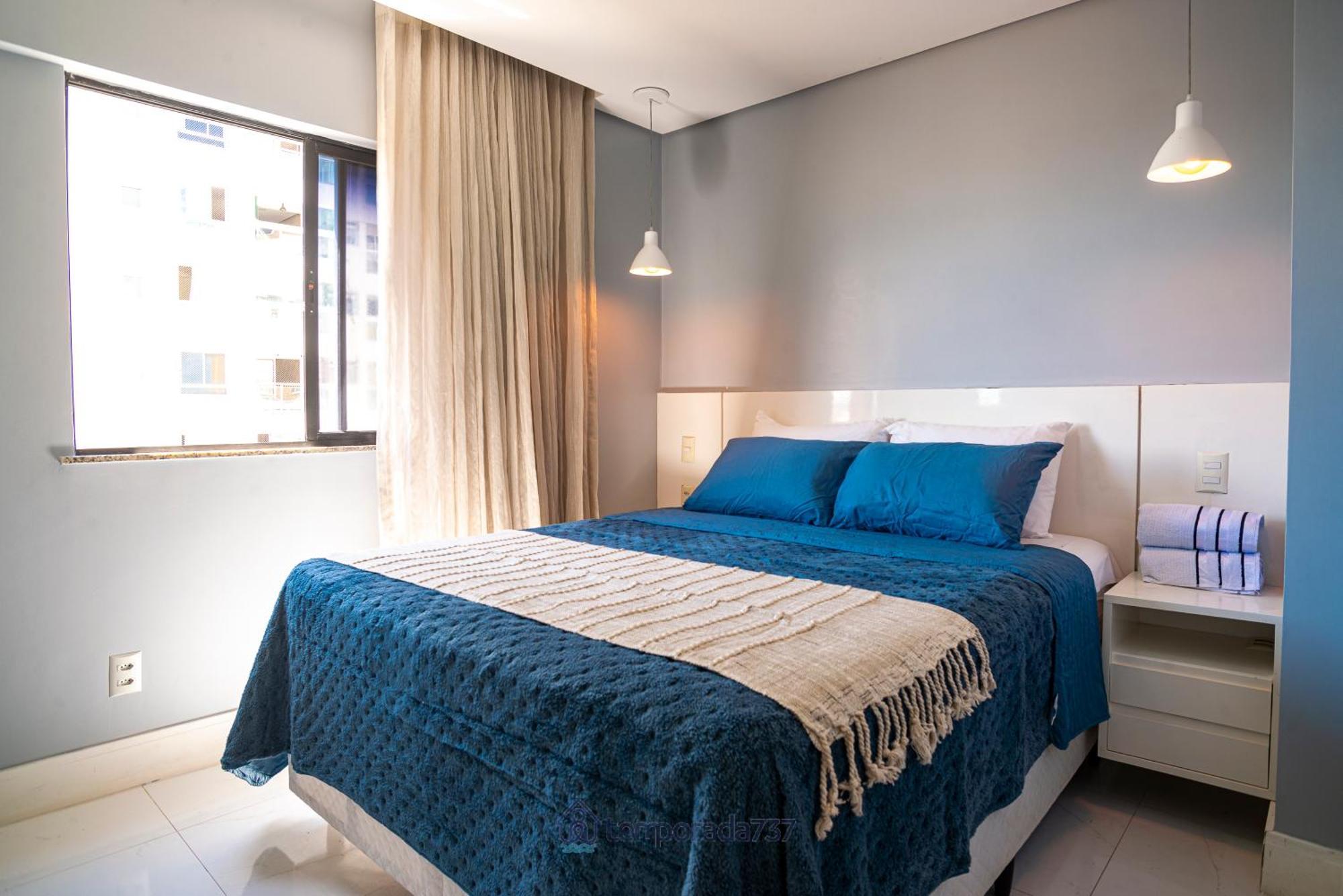 Elegante Apartamento Com Vista Mar Em Atalaia Aracaju Bagian luar foto