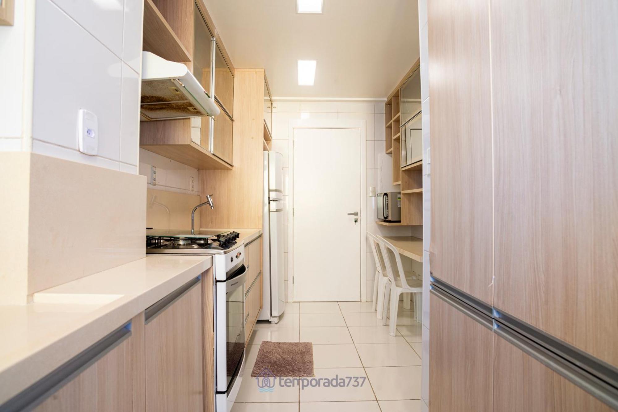 Elegante Apartamento Com Vista Mar Em Atalaia Aracaju Bagian luar foto